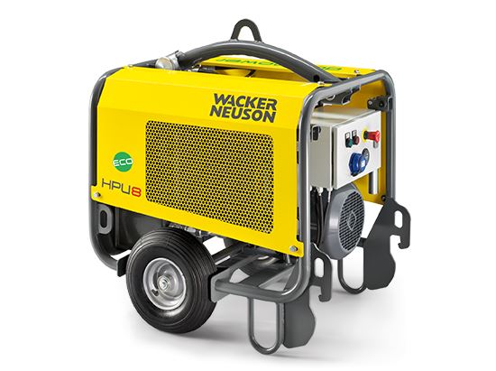 Generator  Wacker Neuson model